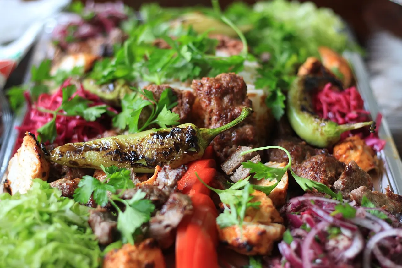 Platos de Kebab Algete para Alalpardo