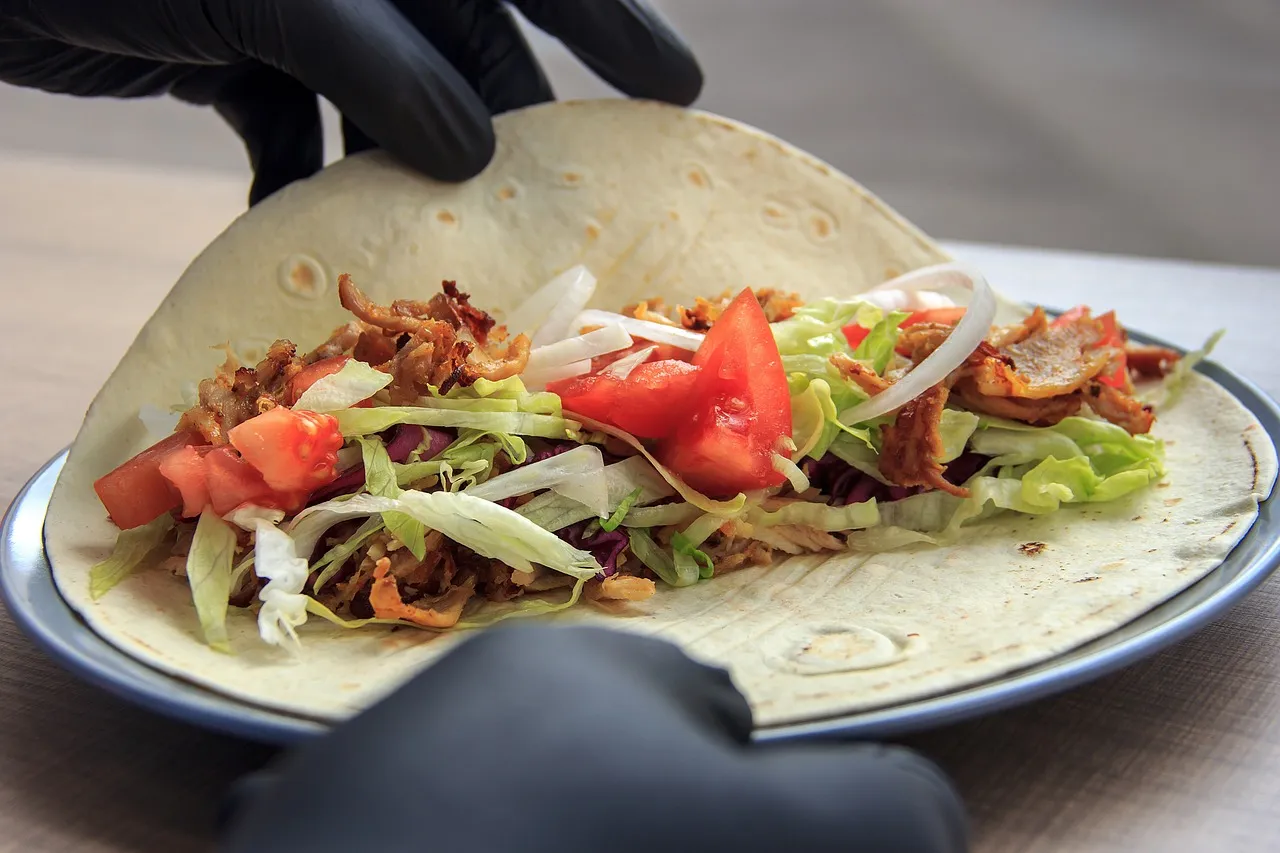 Platos de Kebab Algete para Cobeña