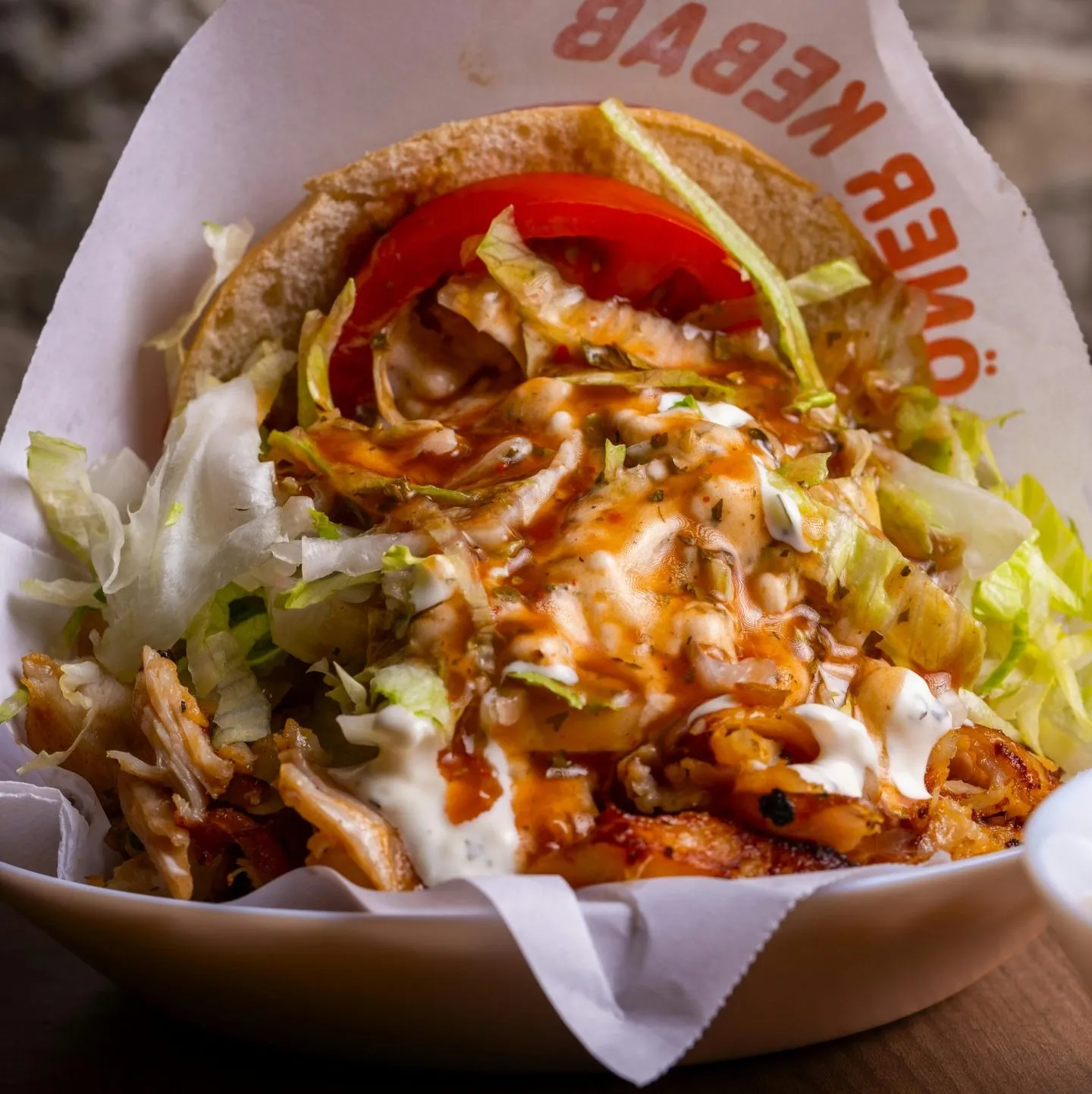 Kebab tradicional