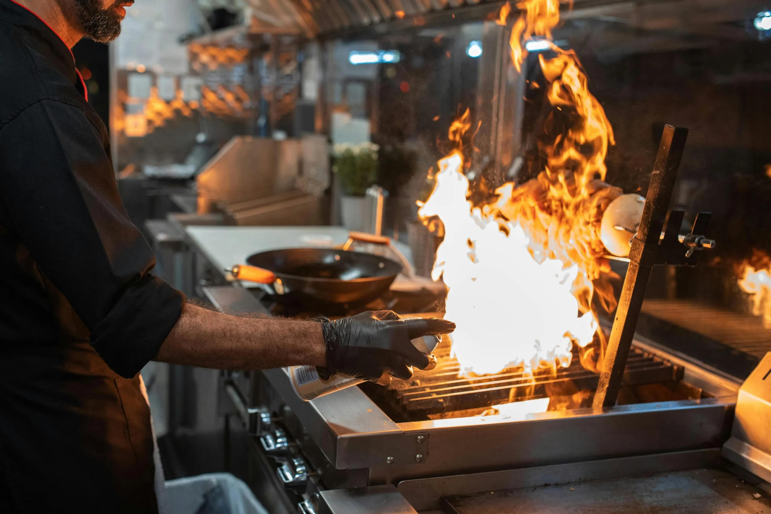 Carta de Kebab Algete