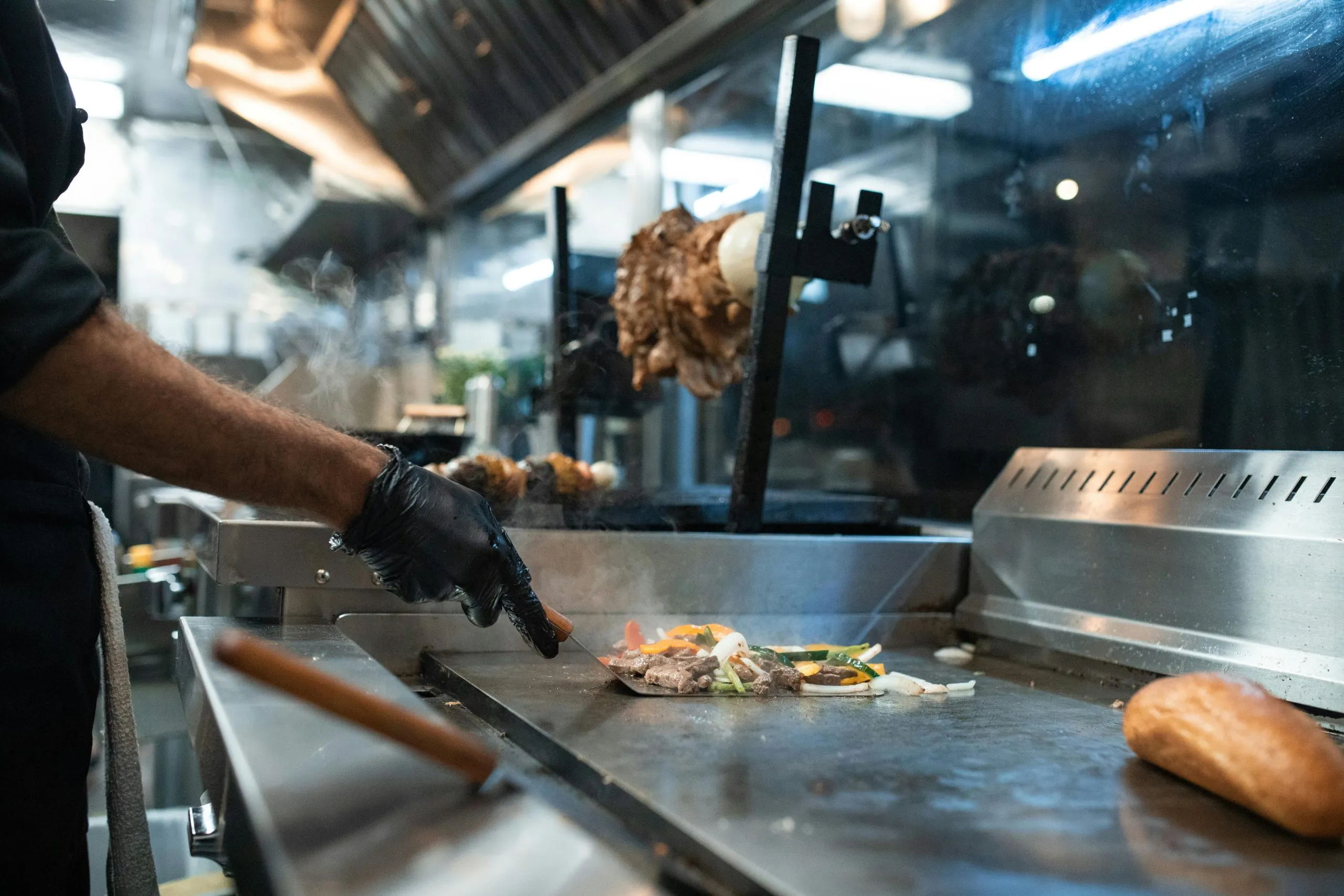 Kebab Algete en Fuente el Saz